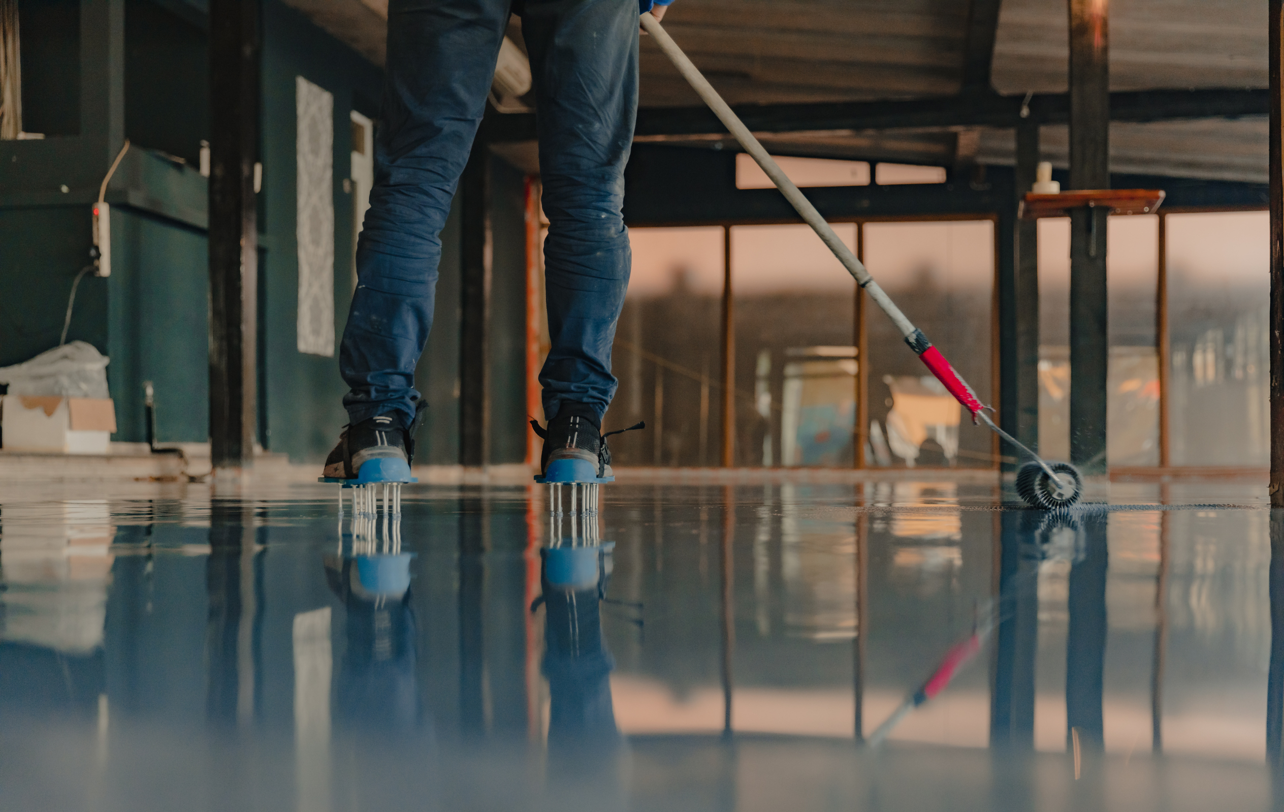 Floor Cleaning Services