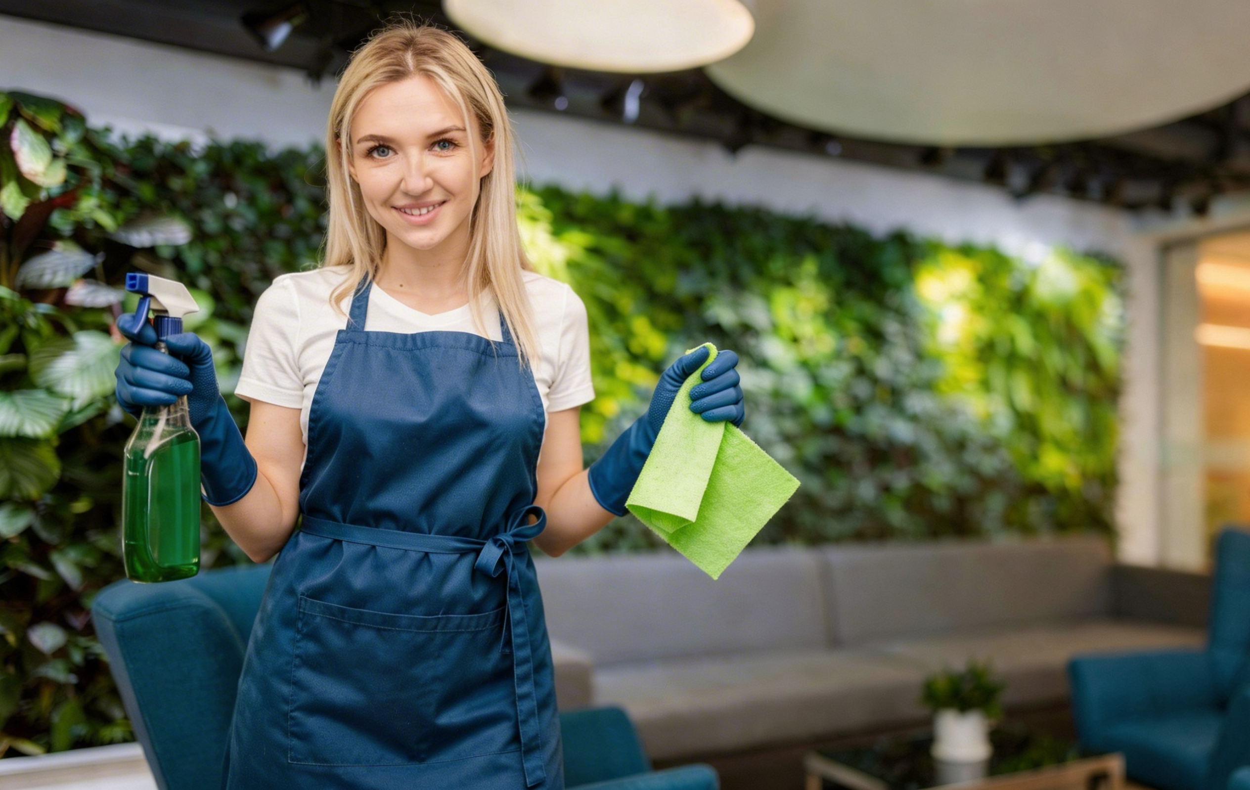 Green Cleaning Services